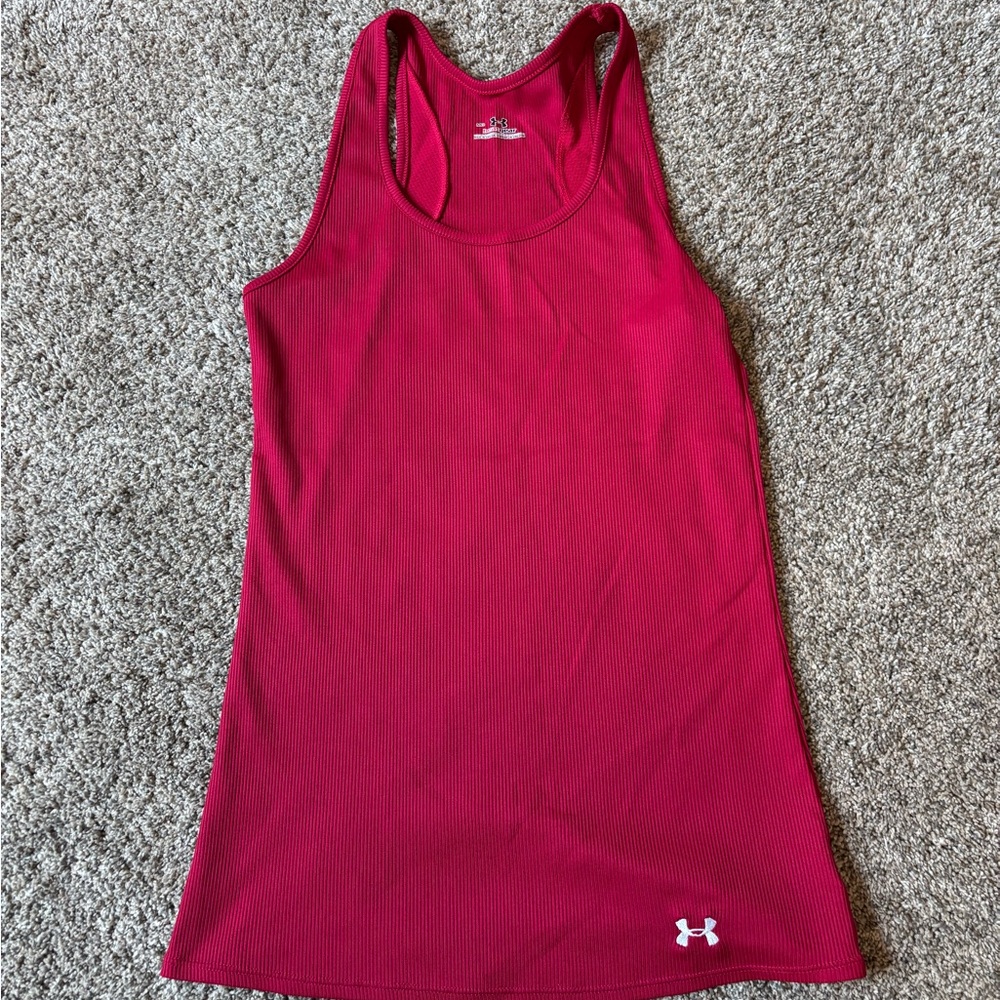 Under Armour HeatGear Compression Women’s Tank Top